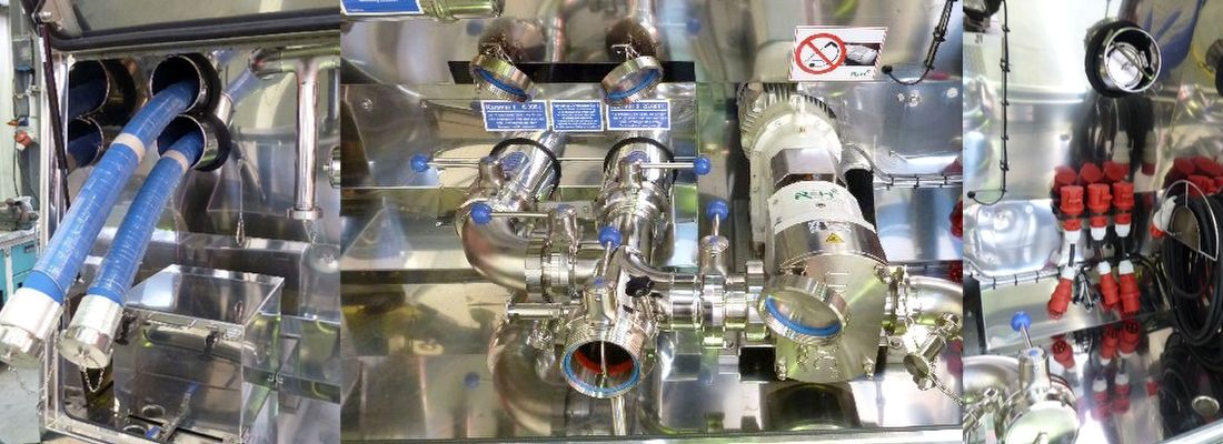 Spedition Buck Fluessigtransporte