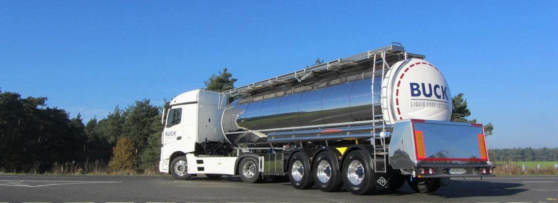 Spedition Buck Fluessigtransporte